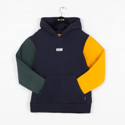 WLKN : Junior Gemini Hoodie