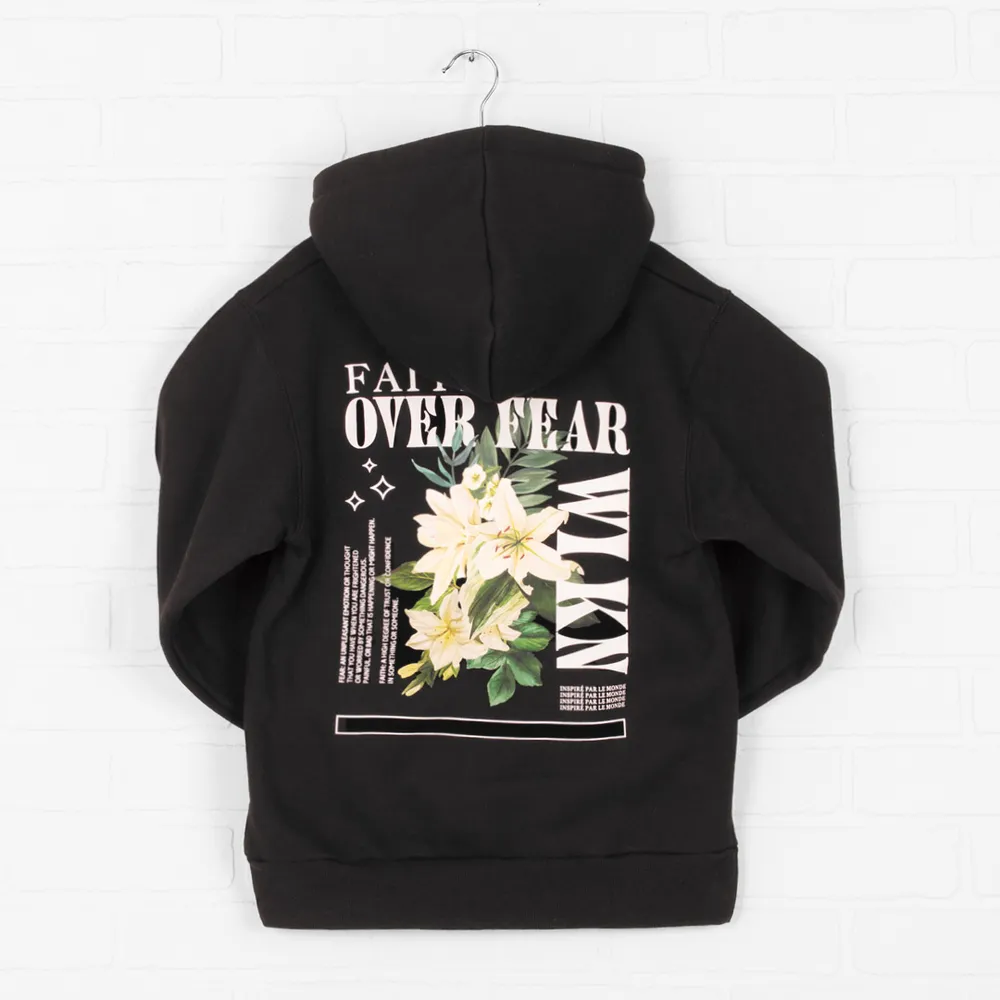 WLKN : Junior Faith Hoodie