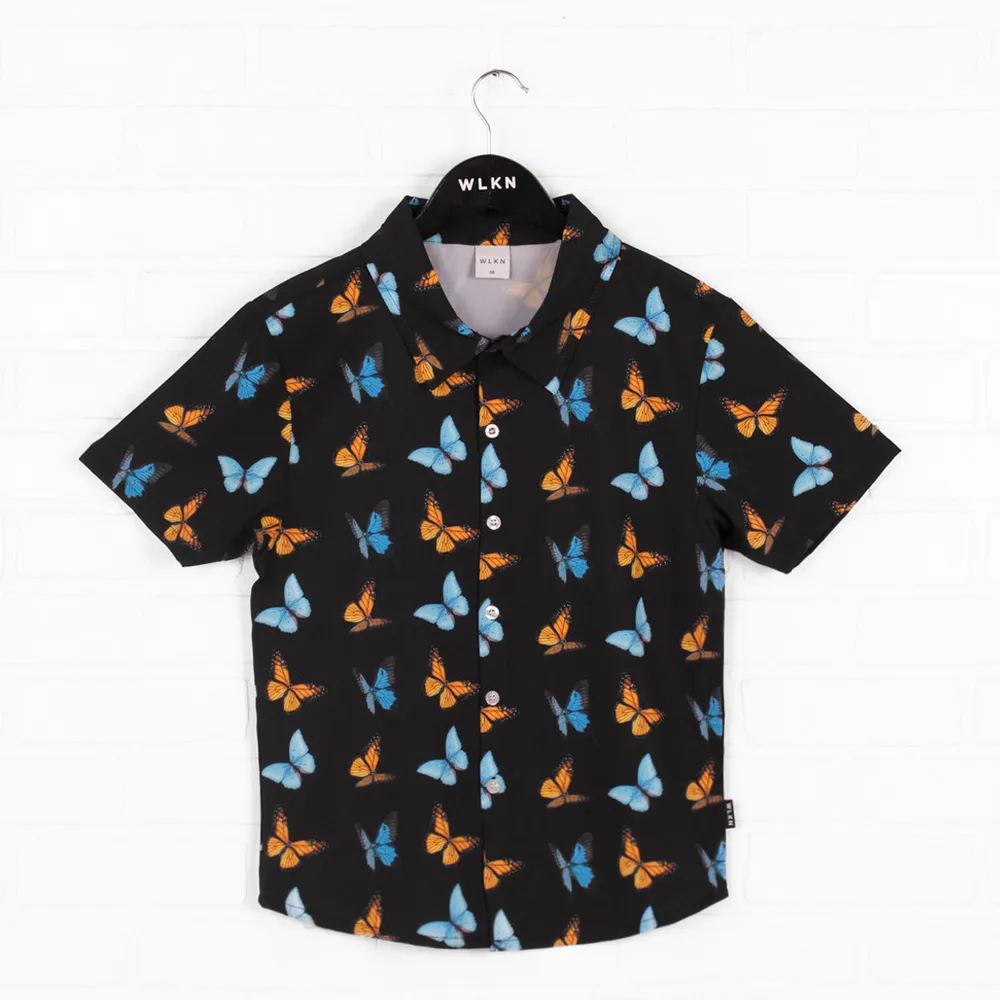 WLKN : Junior Butterfly Shirt
