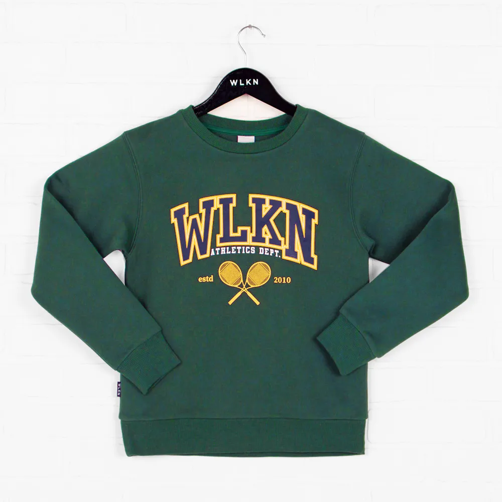 WLKN : Junior Wimbledon Crewneck