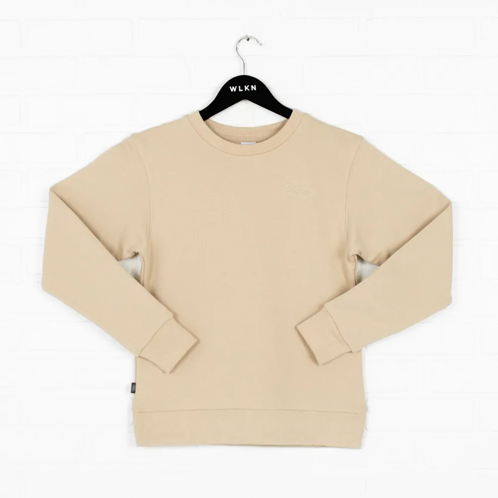 WLKN : Junior Social Crewneck