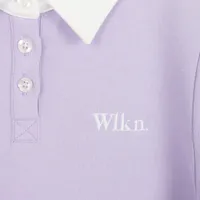 WLKN : Girl Junior Vintage Polo