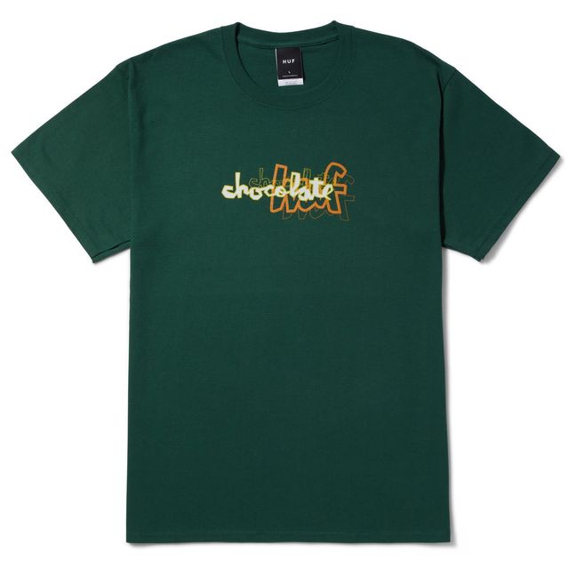 Huf : Carson S/S Tee