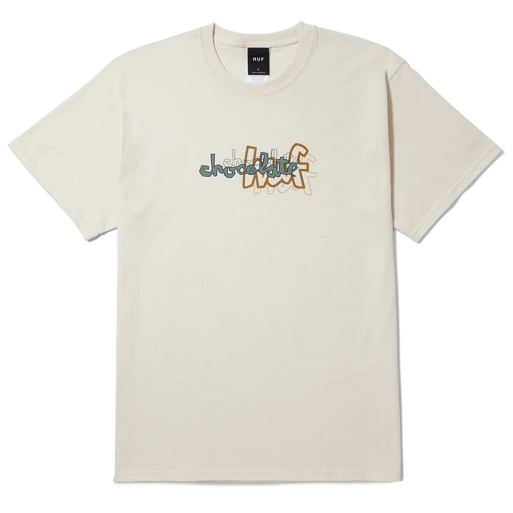 Huf : Carson S/S Tee