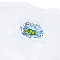 Huf : Fish Bowl S/S Tee