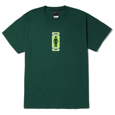 Huf : Springwood S/S Tee