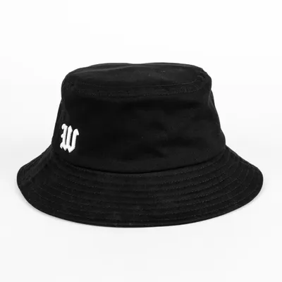 WLKN : Junior Gothic Bucket Hat