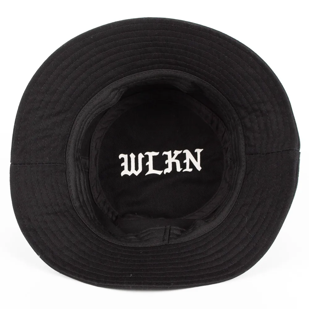 WLKN : Junior Gothic Bucket Hat