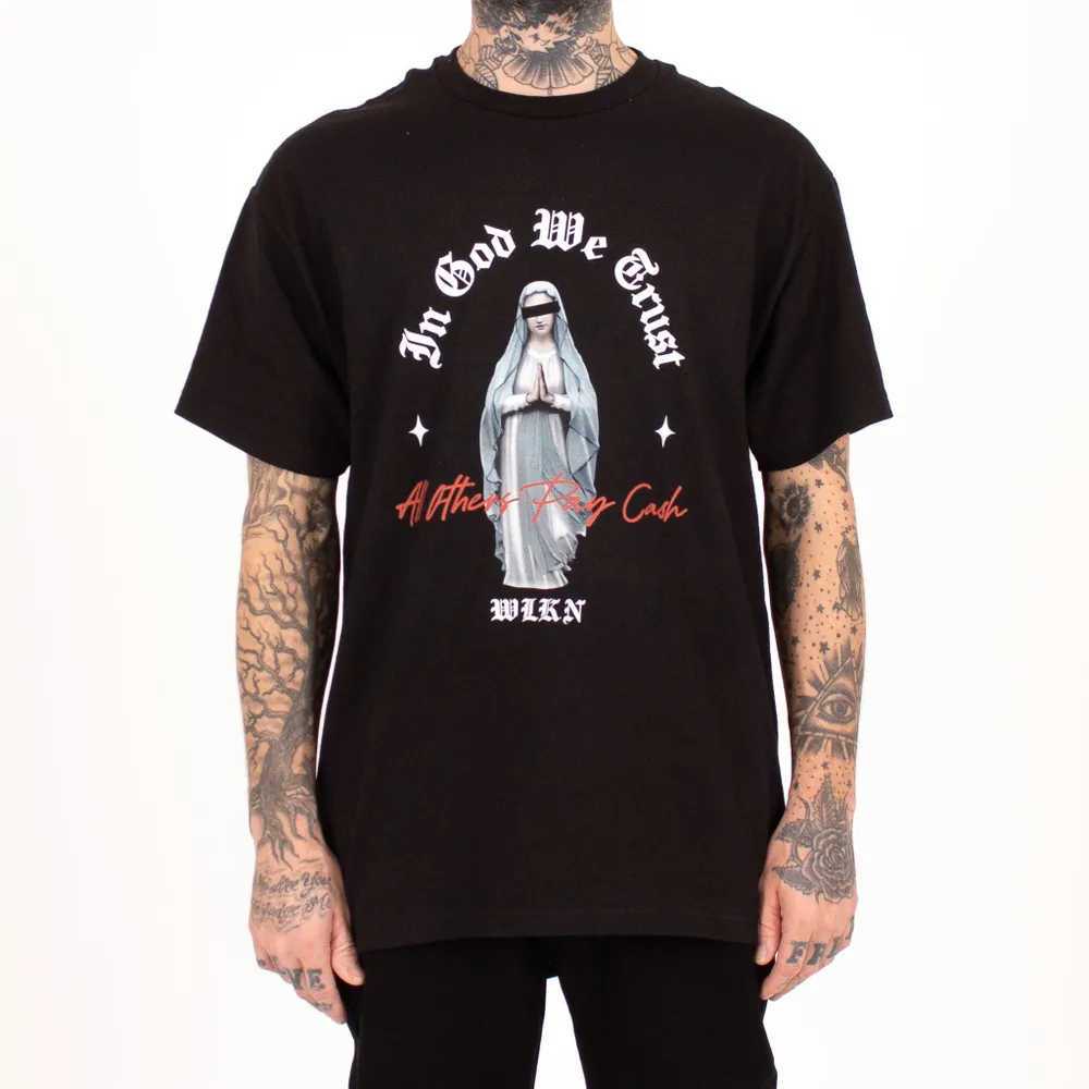 WLKN : God We Trust T-Shirt