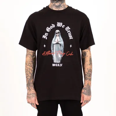 WLKN : God We Trust T-Shirt