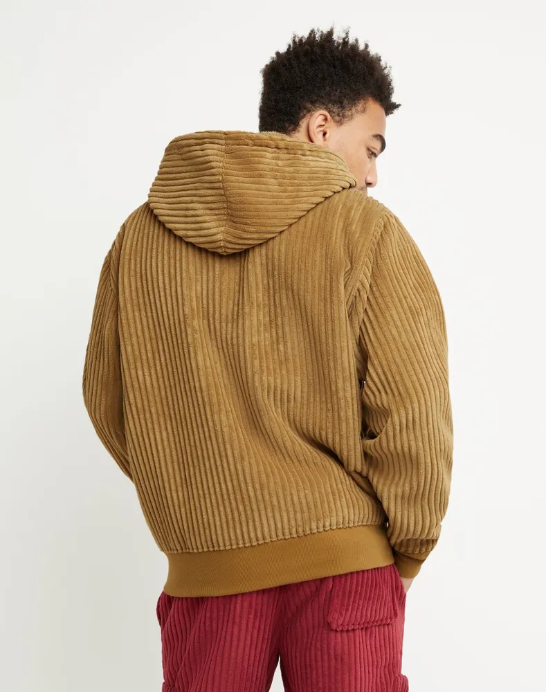 Champion : Corduroy F/Z Jacket