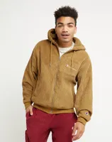 Champion : Corduroy F/Z Jacket