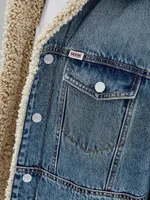 Guess : Vintage Denim Jacket