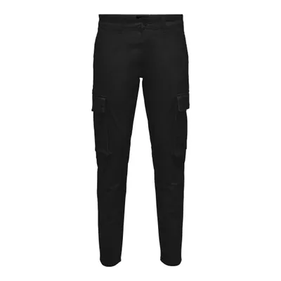 Only & Sons : Slim Fit Cargo Pants