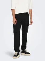 Only & Sons : Slim Fit Cargo Pants