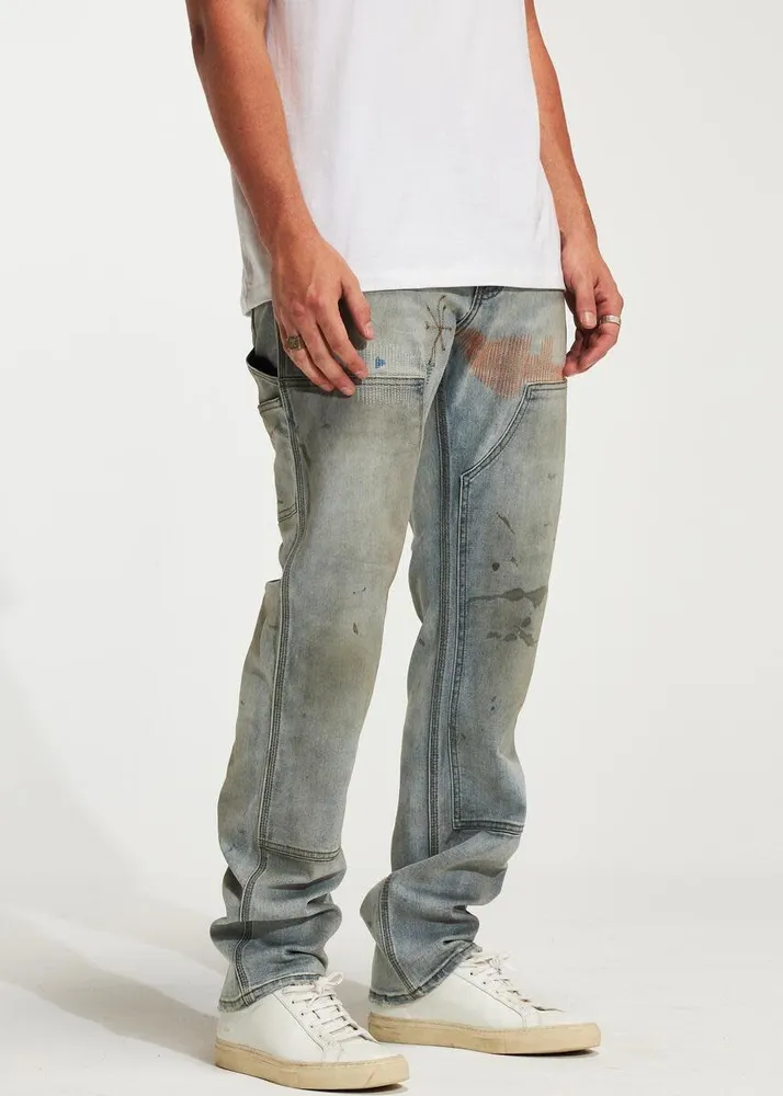 Embellish NYC : Hart Carpenter Denim