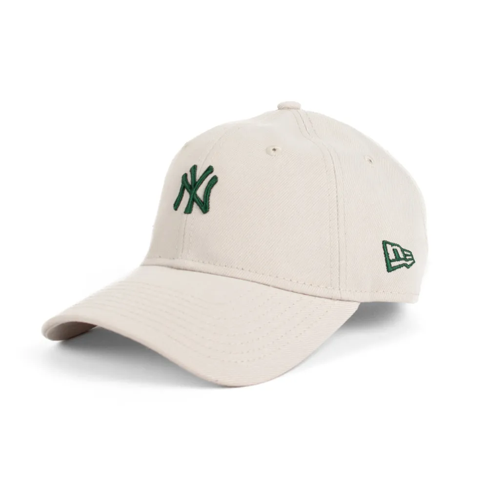 New Era New Era : 920 NY Yankees Forest Green Logo Cap