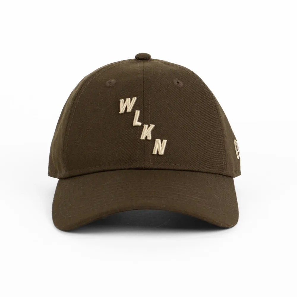 New Era New Era : 920 WLKN Oblique Wheat Logo Cap