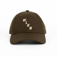 New Era New Era : 920 WLKN Oblique Wheat Logo Cap