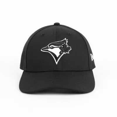 New Era New Era : 940 Toronto Blue Jays Black/White Logo Cap