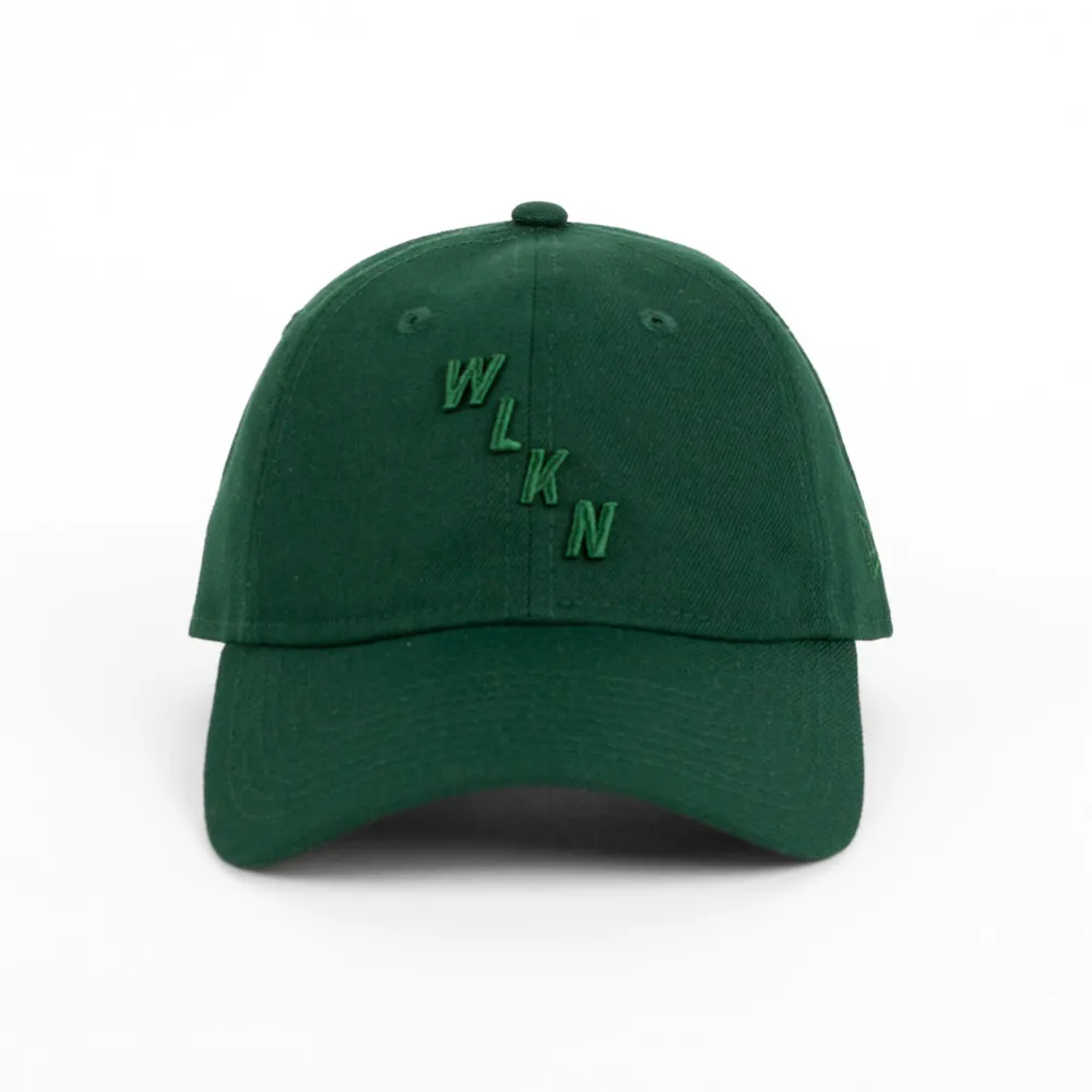 New Era New Era : 920 WLKN Oblique Logo Cap