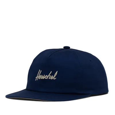 Herschel : Scout Cap Embroidery