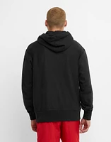 Champion : Reverse Weave Hoodie - Black