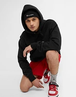 Champion : Reverse Weave Hoodie - Black