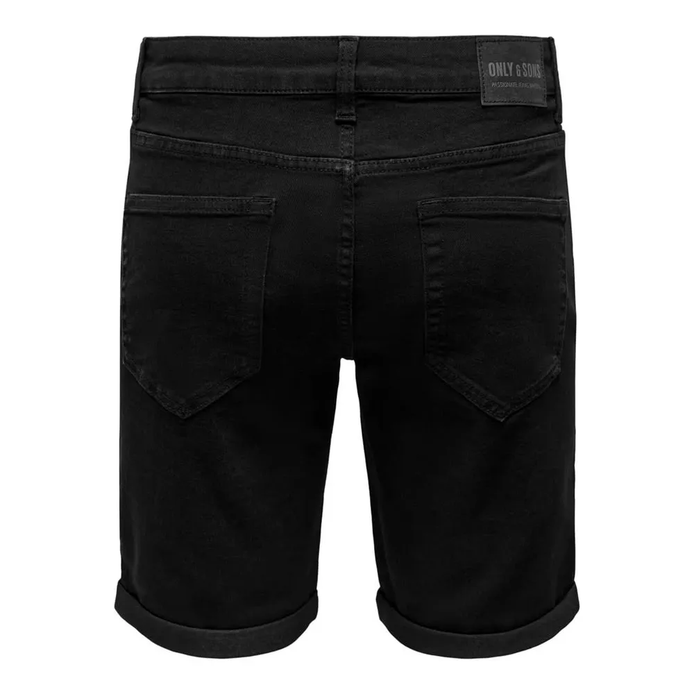 Only & Sons : Regular Fit Shorts