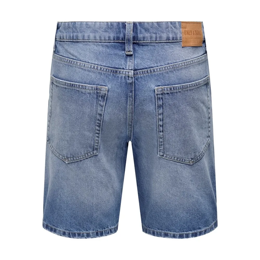 Only & Sons : Loose Fit Shorts