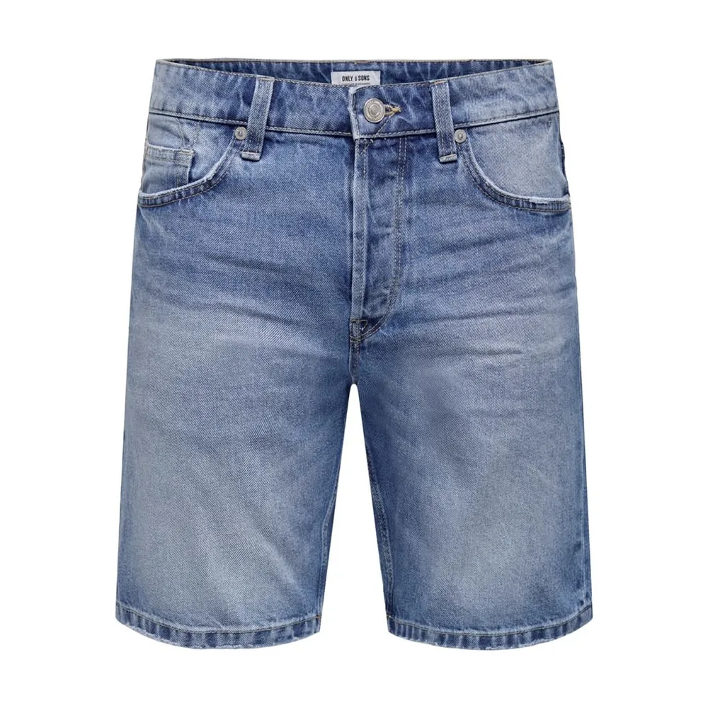 Only & Sons : Loose Fit Shorts