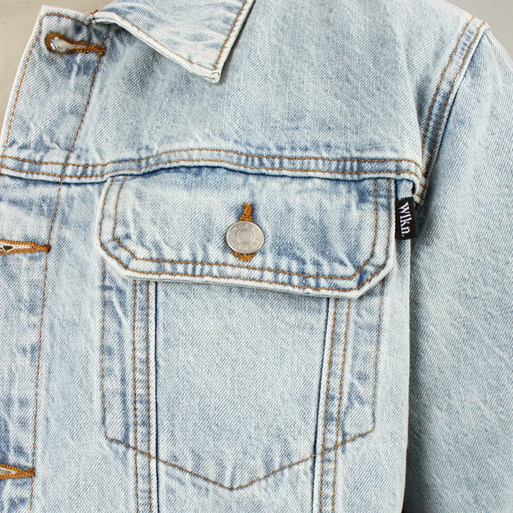 WLKN : Liotta Denim Jacket