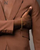 Fj Watches : Don Twisted Bracelets