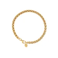 Five Jwlry : Tage Chain Bracelet - Gold