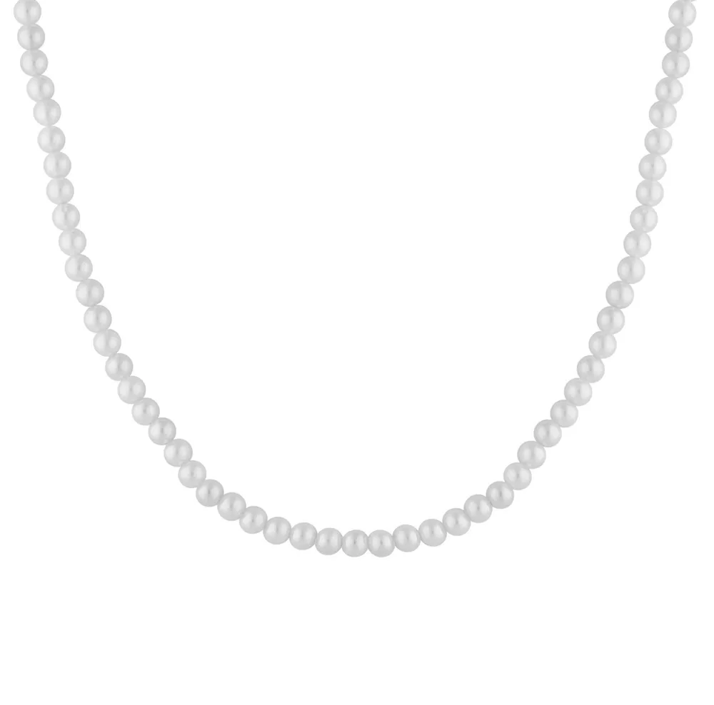 Five Jwlry : Var Pearl Necklace