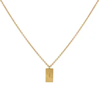 Five Jwlry Five Jwlry : Douro Pendant Necklace