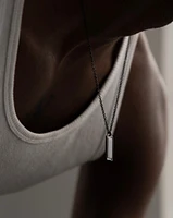 Fj Watches : Douro Pendant Necklace