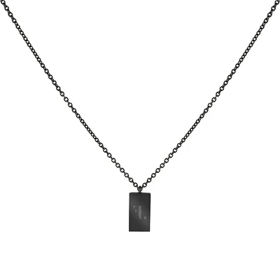 Fj Watches : Douro Pendant Necklace