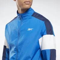 Reebok : Train Woven Jacket