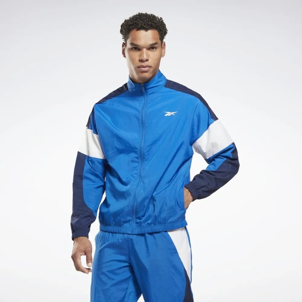 Reebok : Train Woven Jacket