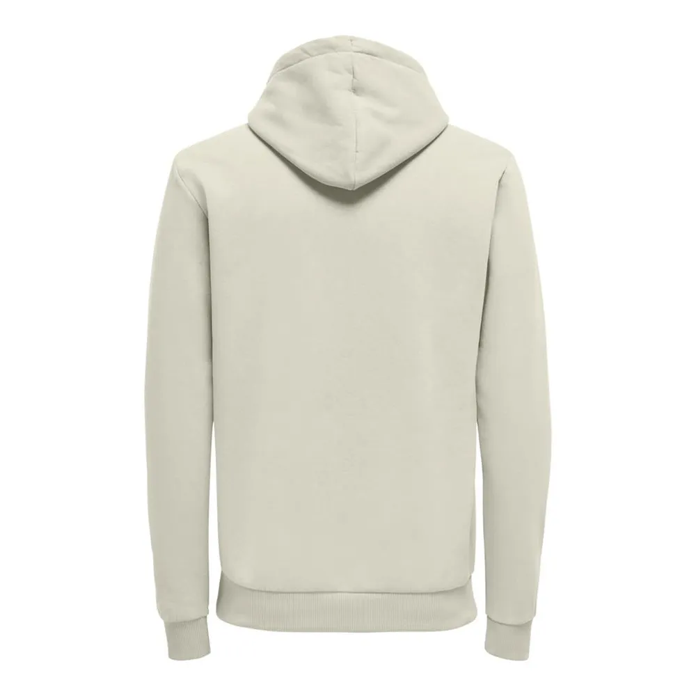 Only & Sons : Full Zip Hoodie