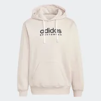 Adidas : All Season Graphic Hoodie