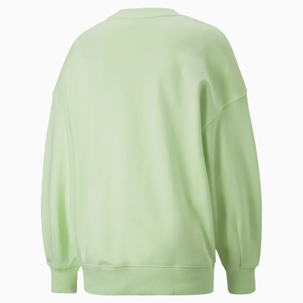 Puma : Classics Oversized Crewneck