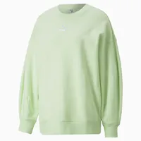 Puma : Classics Oversized Crewneck