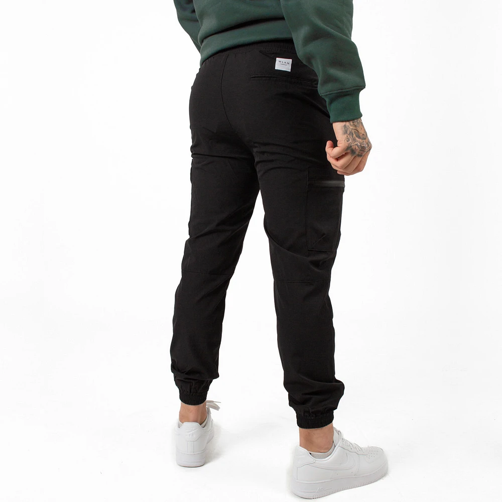 WLKN : Smith Nylon Jogger Pants