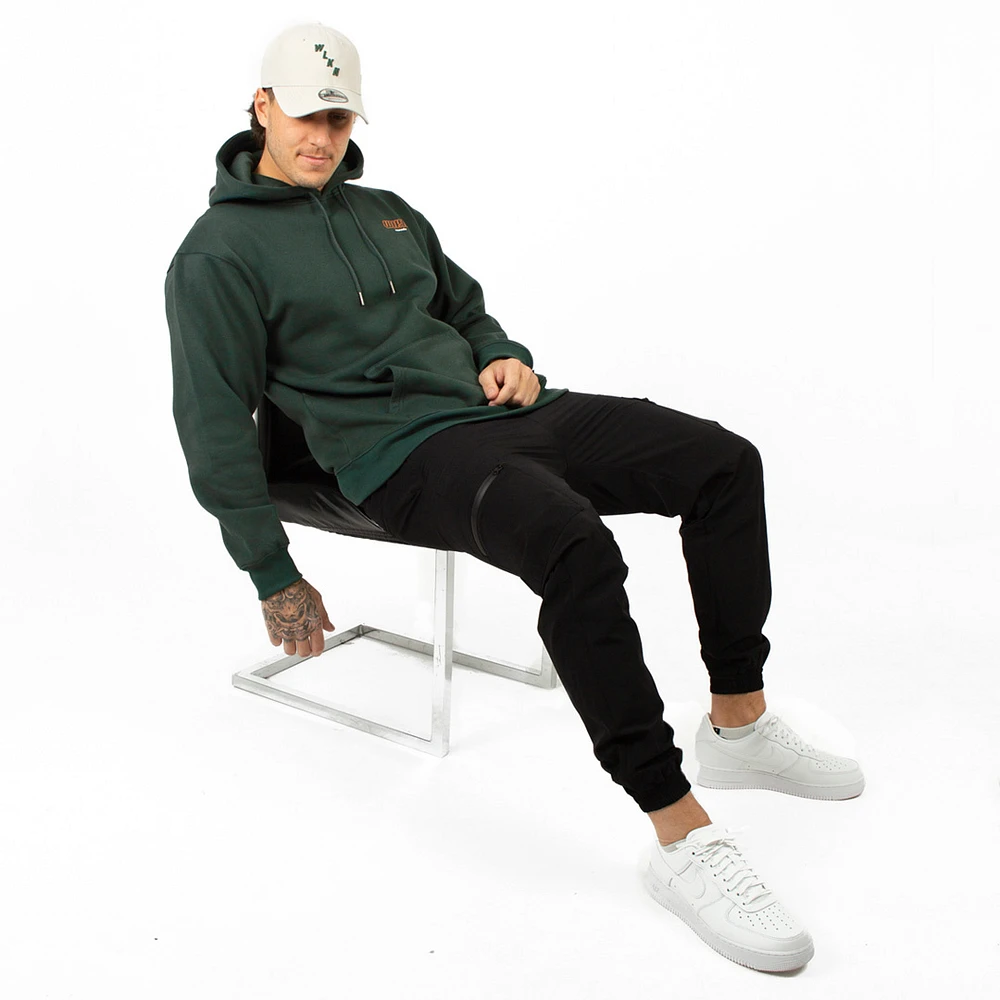 WLKN : Smith Nylon Jogger Pants