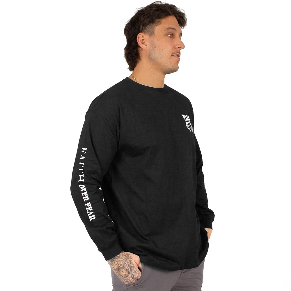 WLKN : Faith Long Sleeve T-Shirt