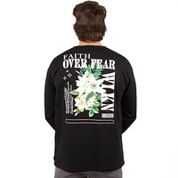 WLKN : Faith Long Sleeve T-Shirt