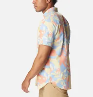 Columbia : Rapid Rivers Printed Short Sleeves Shirt