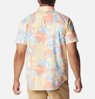 Columbia : Rapid Rivers Printed Short Sleeves Shirt